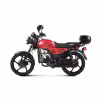 Мопед TMBK Alfa 50 Red