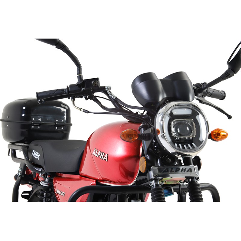 Мопед TMBK Alfa 50 Red