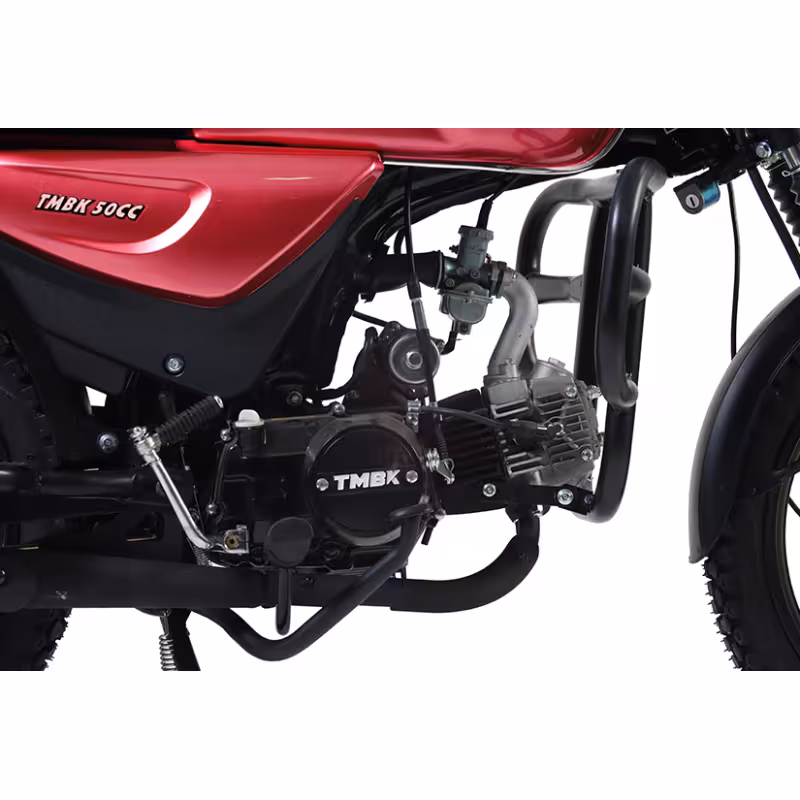 Мопед TMBK Alfa 50 Red