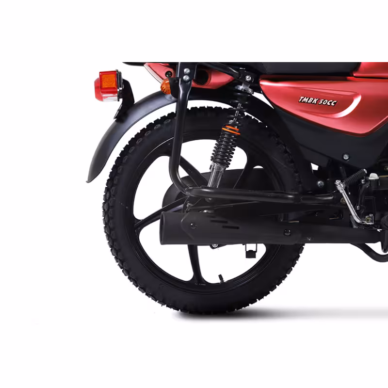 Мопед TMBK Alfa 50 Red