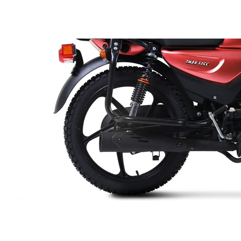 Мопед TMBK Alfa 50 Red