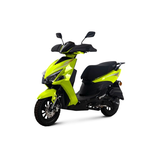 Скутер TMBK Sport FS50 Green Black