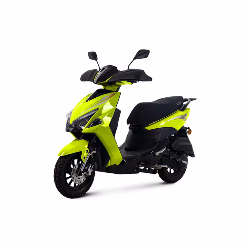 Скутер TMBK Sport FS50 Green Black
