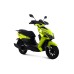 Скутер TMBK Sport FS50 Green Black