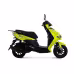 Скутер TMBK Sport FS50 Green Black