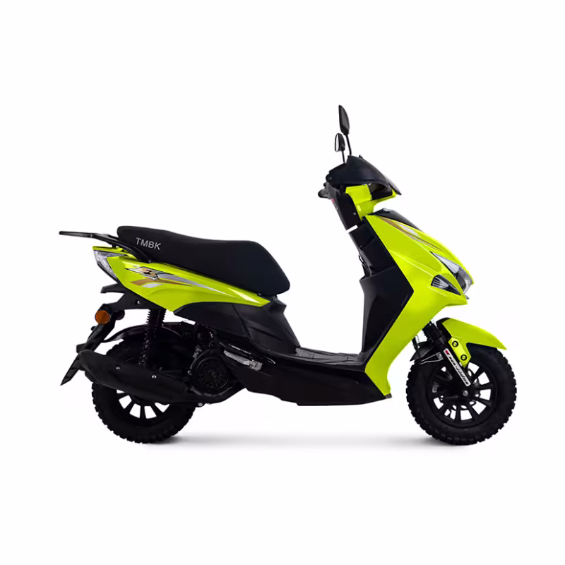 Скутер TMBK Sport FS50 Green Black