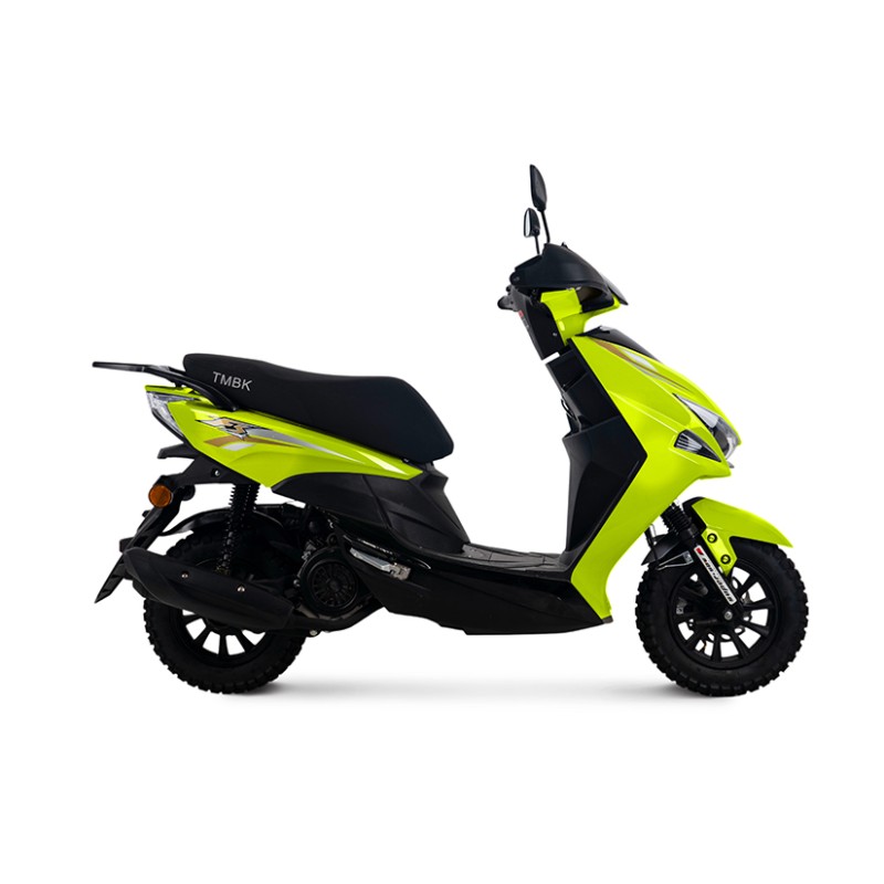 Скутер TMBK Sport FS50 Green Black