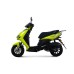 Скутер TMBK Sport FS50 Green Black