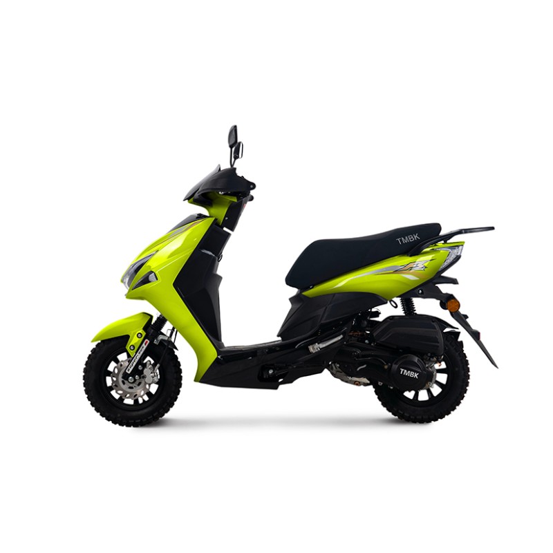 Скутер TMBK Sport FS50 Green Black