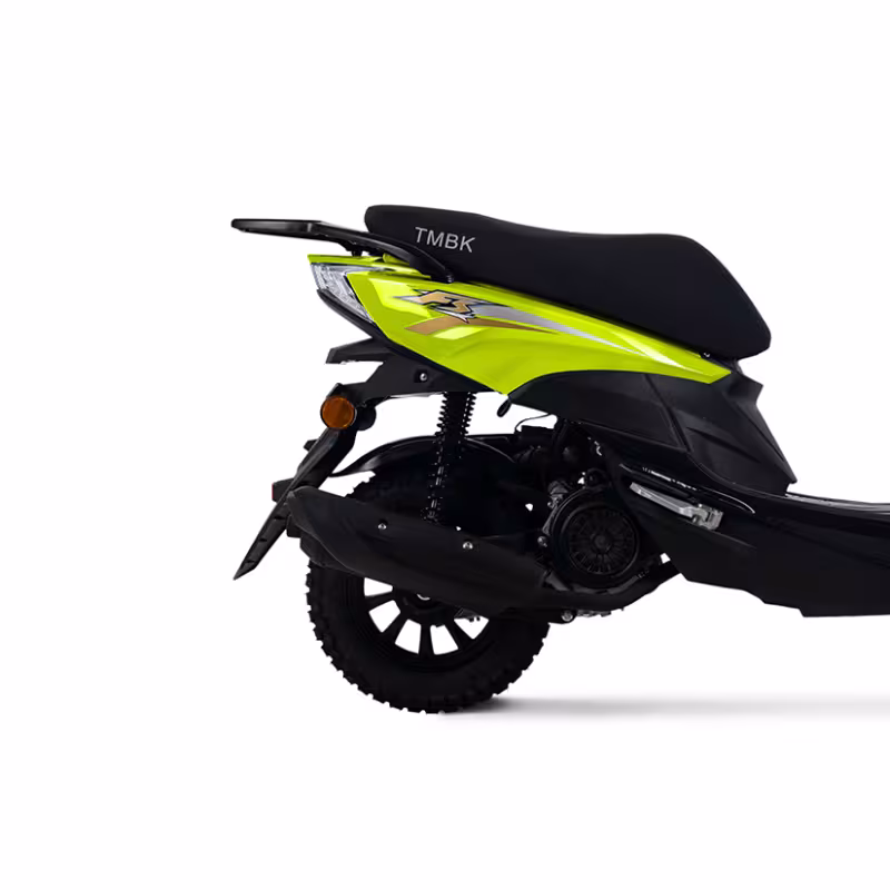 Скутер TMBK Sport FS50 Green Black