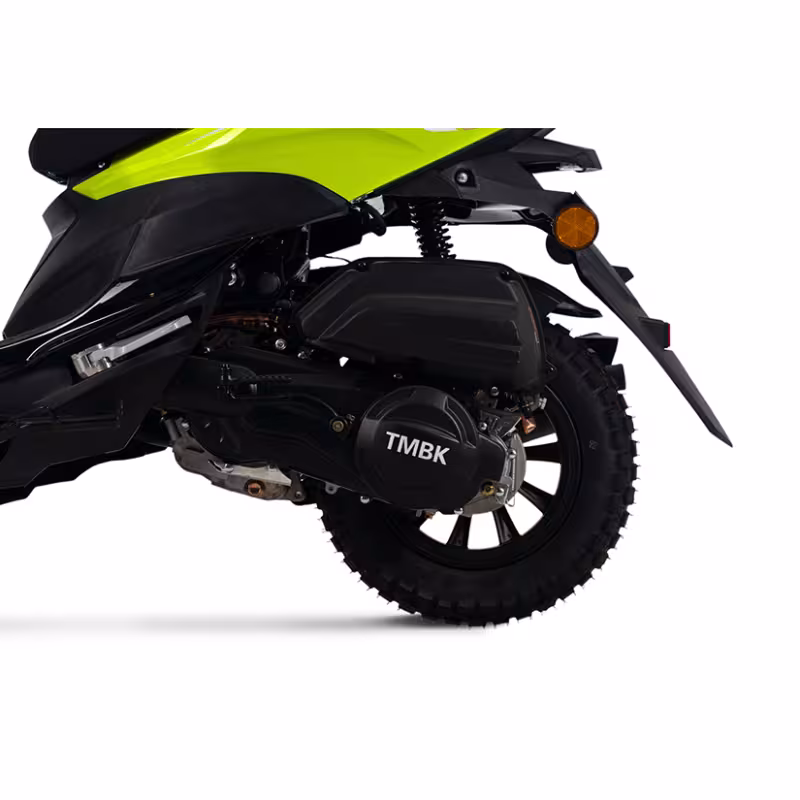 Скутер TMBK Sport FS50 Green Black