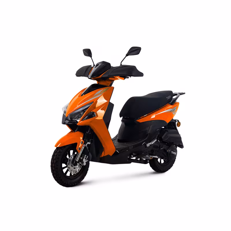 Скутер TMBK Sport FS50 Orange Black