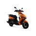 Скутер TMBK Sport FS50 Orange Black