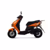 Скутер TMBK Sport FS50 Orange Black