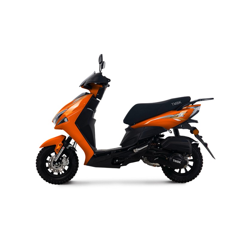 Скутер TMBK Sport FS50 Orange Black