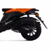 Скутер TMBK Sport FS50 Orange Black
