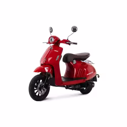 Скутер TMBK Portofino 50 Red