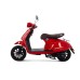 Скутер TMBK Portofino 50 Red