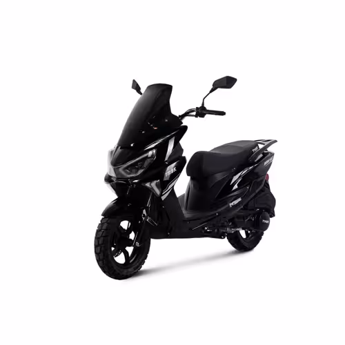 Скутер TMBK Jumbo 50 Black
