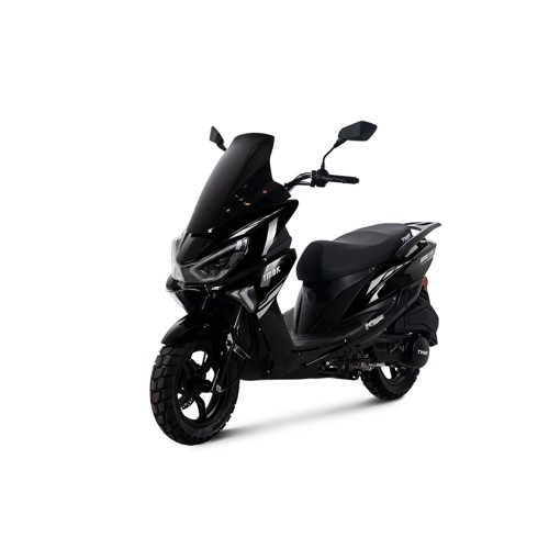 Скутер TMBK Jumbo 50 Black