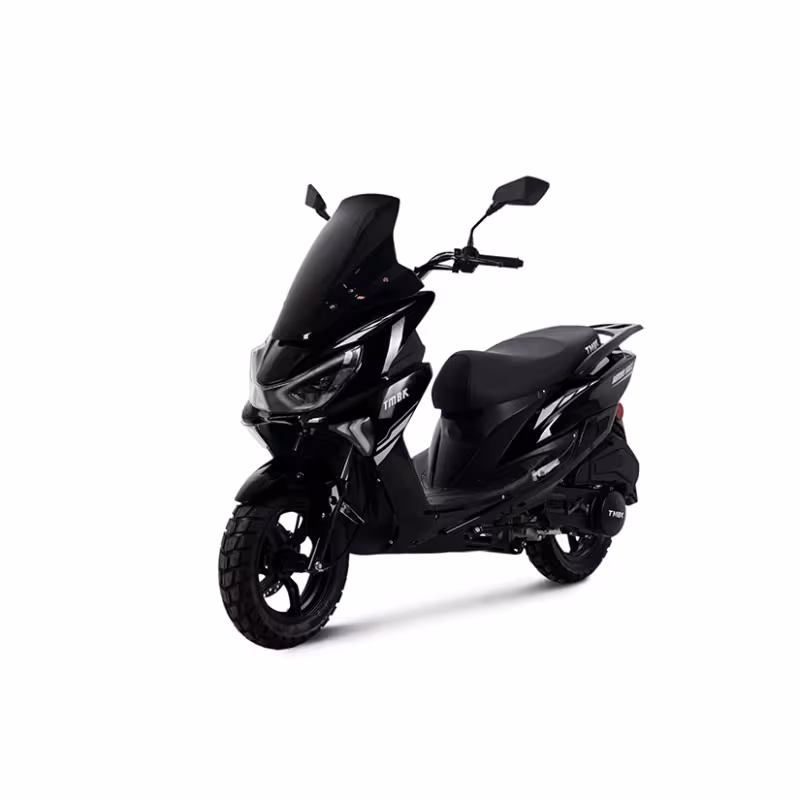 Скутер TMBK Jumbo 50 Black