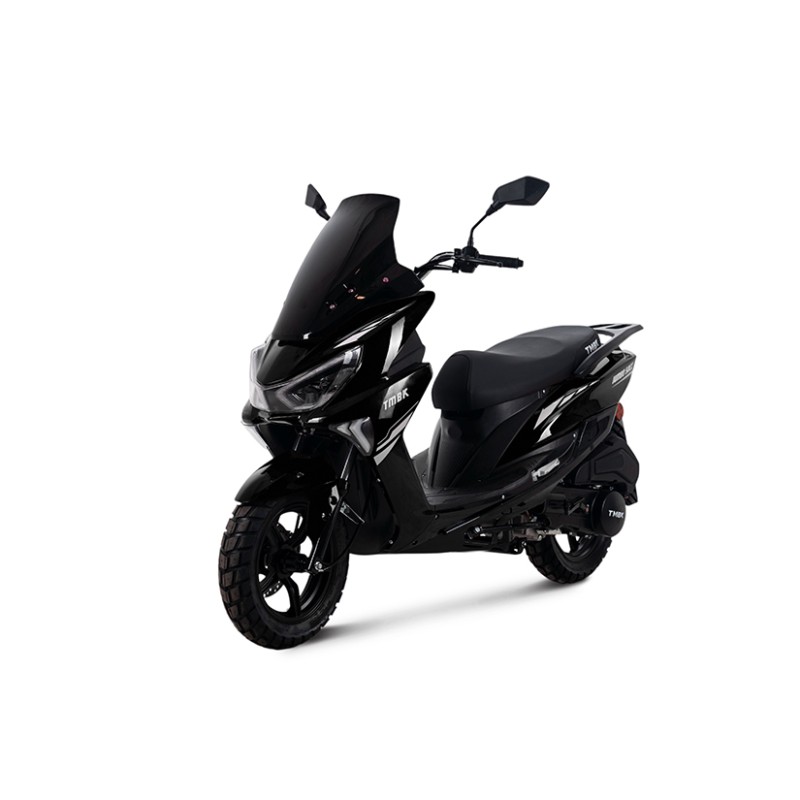Скутер TMBK Jumbo 50 Black