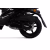Скутер TMBK Jumbo 50 Black