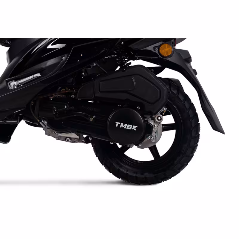 Скутер TMBK Jumbo 50 Black