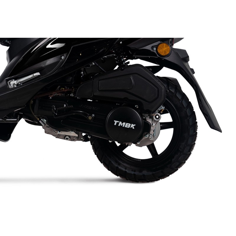 Скутер TMBK Jumbo 50 Black