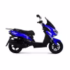Скутер TMBK Jumbo 50 Blue Black