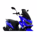 Скутер TMBK Jumbo 50 Blue Black
