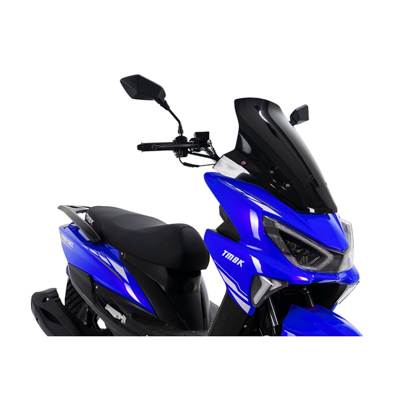 Скутер TMBK Jumbo 50 Blue Black