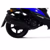 Скутер TMBK Jumbo 50 Blue Black