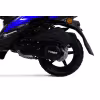 Скутер TMBK Jumbo 50 Blue Black