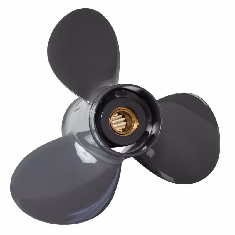 Винт гребной Honda 75-115/Yamaha 70-115/Suzuki 70-140 л.с, 3х13х21