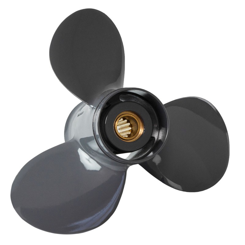 Винт гребной Honda 75-115/Yamaha 70-115/Suzuki 70-140 л.с, 3х13х21