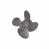 Винт гребной Honda/Yamaha/Tohatsu/Hidea 40-60 л.с, 4х10.6х12