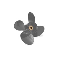Винт гребной Honda/Yamaha/Tohatsu/Hidea 40-60 л.с, 4х10.6х12