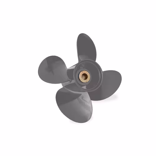 Винт гребной Honda/Yamaha/Tohatsu/Hidea 40-60 л.с, 4х10.6х12