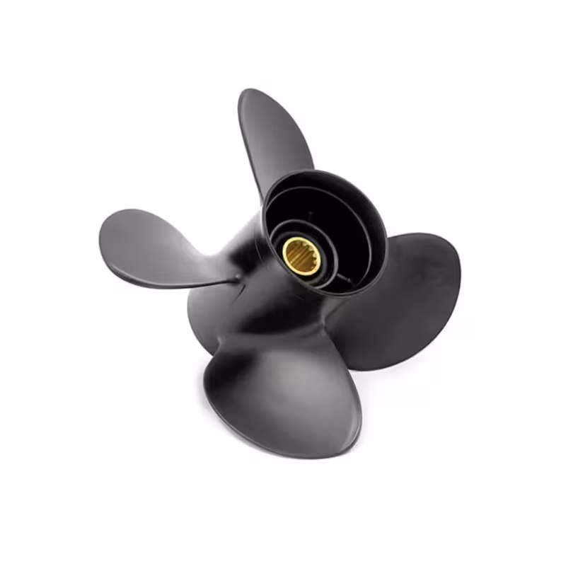 Винт гребной Suzuki 40-60 л.с, 4х10.1х15