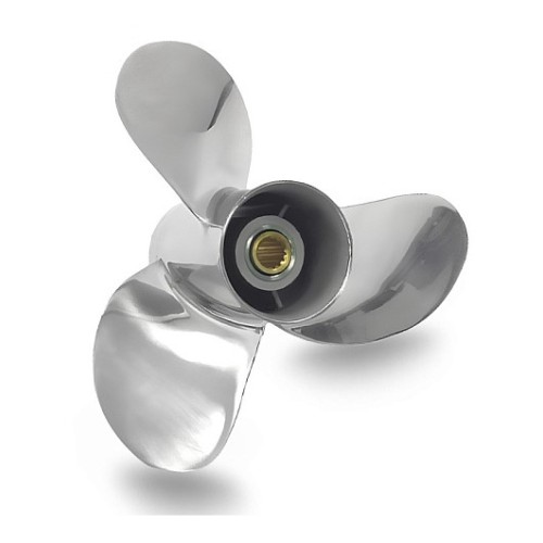 Винт гребной Tohatsu/Mercury/Nissan 9.9-20 л.с, 3х9 1/4х10