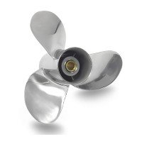 Винт гребной Tohatsu/Mercury/Nissan 9.9-20 л.с, 3х9 1/4х11