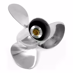 Винт гребной Tohatsu/Yamaha/Honda/Hidea 40-60 л.с, 3х11 1/2х13