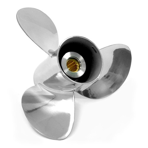 Винт гребной Tohatsu/Yamaha/Honda/Hidea 40-60 л.с, 3х11 1/2х13