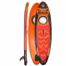 SUP-доска надувная Tech Team Cruzo Orange, 290x77x10 см