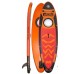 SUP-доска надувная Tech Team Cruzo Orange, 290x77x10 см