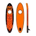 SUP-доска надувная Tech Team Cruzo Orange, 290x77x10 см