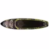 SUP-доска надувная Tech Team Hunter Green, 335x83x15 см