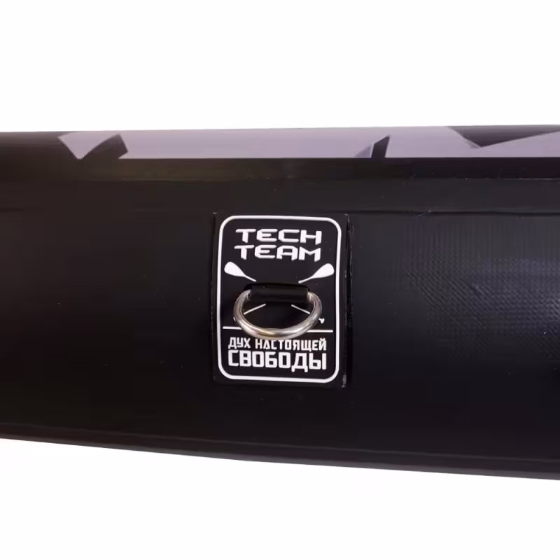 SUP-доска надувная Tech Team Hunter Grey, 335x83x15 см