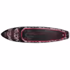SUP-доска надувная Tech Team Hunter Grey, 335x83x15 см